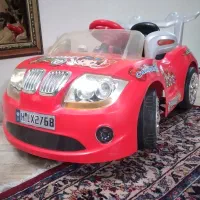 ماشین شارژی