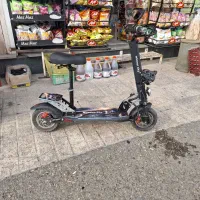 اسکوتر برقی