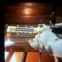 برش کاری آهن