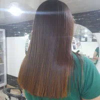 کراتین و پروتئین  تراپی مو