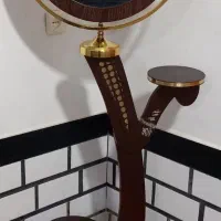 ساعت ایستاده