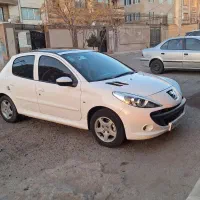 ۲۰۷پاناسقف شیشیه.مدل۱۴۰۲|خودرو سواری و وانت|پرند, فاز ۶|دیوار