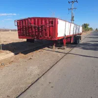 لبه دار دو محور دسگاه ترک