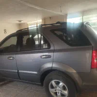 سورنتو کیا ۲۰۰۷ خاکستری سفارش امارات|خودرو سواری و وانت|سیرجان, |دیوار