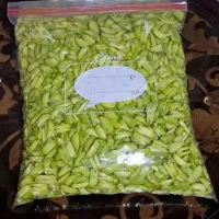 باقلا سبز تازه عمده  با سیب سلامت