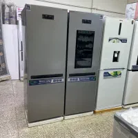 یخچال دو قلو جنرال 48فوت دوریندور اینستا ویو|یخچال و فریزر|تهران, امین حضور|دیوار