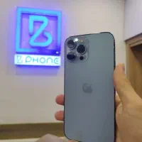 آیفون ۱۳ پرو مکس آبی