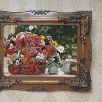 فروش تابلو فرش ماشینی|تابلو فرش|تبریز, |دیوار