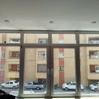 ریگلاژ ساخت پنجرهای دوجداره (انواع توری پشه گیر))