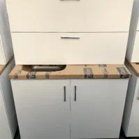 کابینت.فلزی زیرسینک.آبچکان.آماده.پیش ساخته|مصالح و تجهیزات ساختمان|تهران, تهرانسر شرقی|دیوار