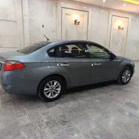 برلیانس۳۳۰ دنده موتور بزرگ