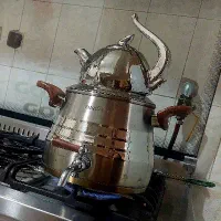 ست کتری و قوری