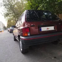 پراید هاچبک مدل 87|خودرو سواری و وانت|ملارد, |دیوار