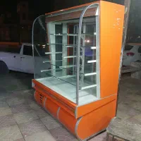 یخچال ویترینی