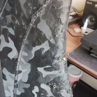 صندلی گیمینگ طرح چریکی|مبلمان اداری|پرند, فاز ۶|دیوار