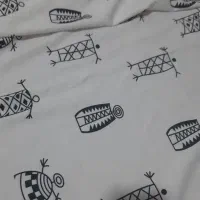 پارچه کرپ باربی