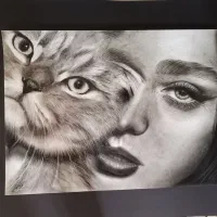 آموزش نقاشی هاپپررئال و پرورش خلاقیت(کودکان)|خدمات آموزشی|مشهد, صیاد شیرازی|دیوار