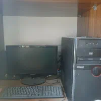 کامپوتر کار کرده