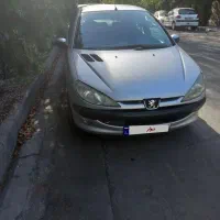 ۲۰۶ تیپ۳ مدل ۸۴
