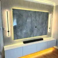 تعمیرات دکور بازسازی کاغذ دیواری کناف کابینت کفپوش