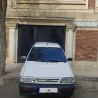 پراید صبا مدل ۸۸