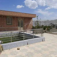 اجاره باغ چهاردیواری شده ب مدت یک سال|اجارهٔ کوتاهمدت ویلا و باغ|نجفآباد, جلال آباد|دیوار