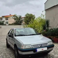 پژو 405 مدل 96 بدون رنگ|خودرو سواری و وانت|رشت, فلسطین|دیوار