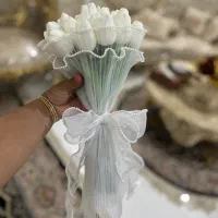 دسته گل لاله|گل مصنوعی|بندرعباس, |دیوار