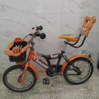 دوچرخه ۱۶|دوچرخه، اسکیت، اسکوتر|رباطکریم, الارد|دیوار