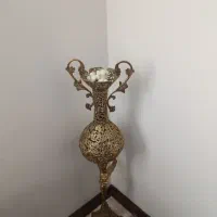 گلدان برنز