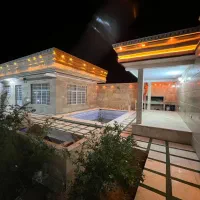 باغ ویلا 710متر نما رومی