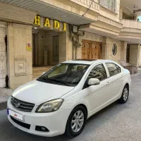 گریت وال C30 دنده‌ای، مدل ۱۳۹۵