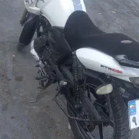 اپاچی ۱۸۰مدل۸۹|موتورسیکلت|قوچان, |دیوار