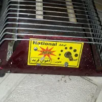 بخاری برق۵۰۰ کرسی برقی۴۰۰|بخاری، هیتر، شومینه|زنجان, |دیوار