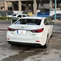 مزدا ۶ قابل پلاک ملی فوری