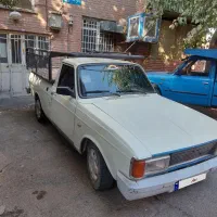 پیکان وانت مدل۹۳دوگانه شرکتی بدون رنگ