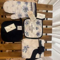 ست کامل سرویس آشپزخانه ترک