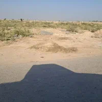 زمین۸۰۰متر جریه سیدراضی