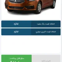 امتیاز حواله شاهین پلاس فول ، جی ال|خودرو سواری و وانت|مشهد, وکیل‌آباد|دیوار