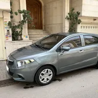 برلیانس H220 دنده ای، مدل ۱۳۹۶