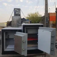 ارتفاع۶۰، گاوصندوق ۶۵ل درب قطع۷۸