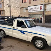 مزدا تک کابین مدل ۴۰۱|خودرو سواری و وانت|قزوین, |دیوار