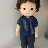 عروسکروسی/ دخترانه / پسرانه|اسباببازی بچه|گناباد, |دیوار