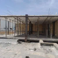 جوشکار ی.والپست . نبشی کشی .نصب تیرچه فوم|خدمات پیشه و مهارت|کرمانشاه, |دیوار