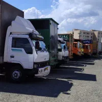 باربری پونک بسته بندی حمل اثاثیه منزل کارگر خالی