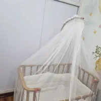 گهواره و تخت نوزاد|تخت و صندلی بچه|تهران, جنت‌آباد مرکزی|دیوار