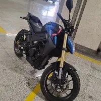 موتور نیکران K249n  250cc