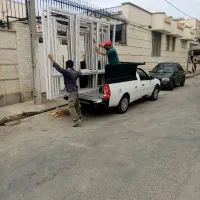 حمل بار از گنبد به شاهرود با آریسان تا فردا صبح|خدمات حمل و نقل|گنبد کاووس, |دیوار