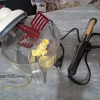 خوردکن دستی .اپلیدی. بابلیس