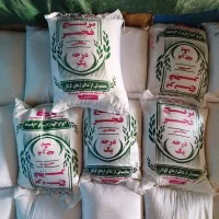عرضه برنج ایرانی فجر گرگان کیفیت درجه یک تک وعمده|خوردنی و آشامیدنی|تربت‌حیدریه, حسنی بالا|دیوار